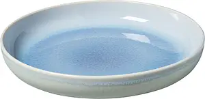 Tallrik djup 21,5 cm Crafted Blueberry Villeroy & Boch