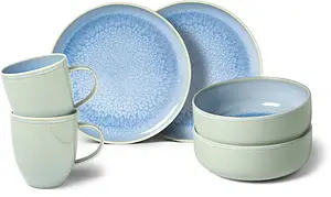 Frukostset 6-delar Crafted Blueberry Villeroy & Boch