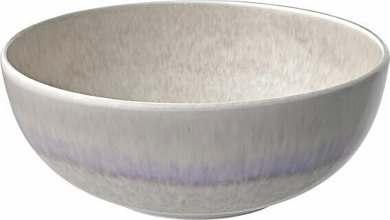Skål 59 cl Perlemor Sand Villeroy & Boch - bild 1