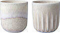 Mugg 40 cl 2-p Perlemor Sand Villeroy & Boch