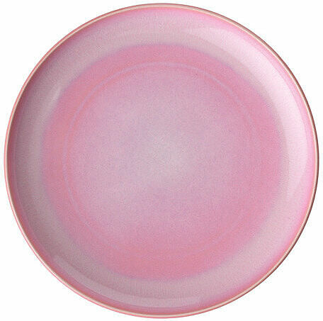 Tallrik flat 27 cm Perlemor Coral Villeroy & Boch - bild 1