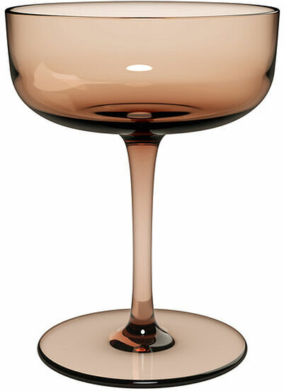 Champagneglas/Dessertskål 10 cl Like Clay Villeroy & Boch - bild 1