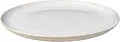 Tallrik flat 26 cm Crafted Cotton Villeroy & Boch