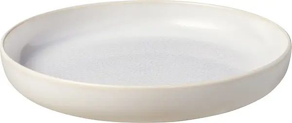 Tallrik djup 21,5 cm Crafted Cotton Villeroy & Boch - bild 1