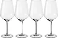 Essential Rödvinsglas 200 ml 4-p like. by Villeroy & Boch