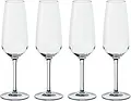 Essential Champagneglas 120 ml 4-p like. by Villeroy & Boch
