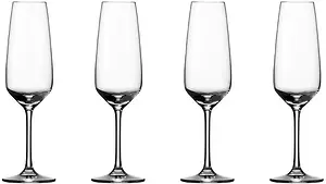 Voice Basic Champagneglas 283 ml 4-p VIVO by Villeroy & Boch