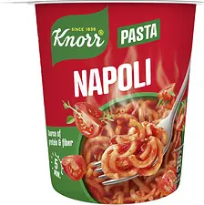 Snack Pot Napoli Knorr