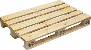 Emballage Engångspall/EUR-pall 1/1