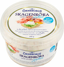 Skagenröra Yoghurt Örneborgs