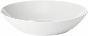 Cecil sallads-/pastatallrik djup vit 23 cm Pillivuyt