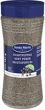 Svartpeppar Malen allburk Santa Maria