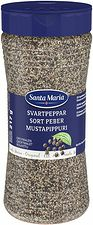 Svartpeppar Grovmalen allburk Santa Maria