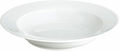 Sancerre tallrik djup vit 22 cm Pillivuyt