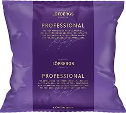 Maskinbrygg Dark Professional Ekologisk Fairtrade Löfbergs