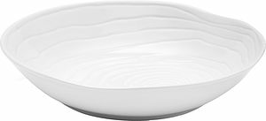Boulogne sallads-/pastatallrik djup vit 23 cm Pillivuyt