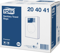 Sanitetspåse B5 Tork