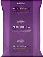 Hela bönor mörk Exclusive FT EKO Löfbergs Lila