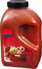 Taco Sauce Medium Santa Maria