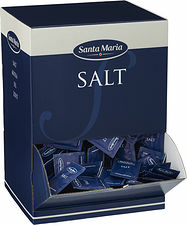 Salt portion Santa Maria