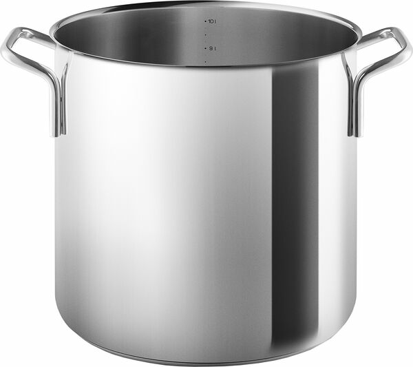 Gryta 10 L Steel Line Eva Trio - bild 1