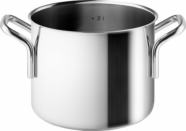 Gryta 2,2 L Steel Line Eva Trio - bild 1