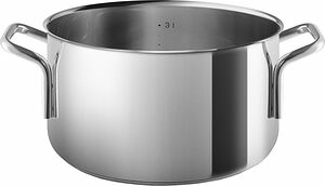 Gryta 3,6 L Steel Line Eva Trio