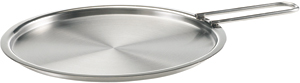 Platt Lock 13 cm RS Eva Trio