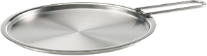 Platt Lock 20 cm RS Eva Trio
