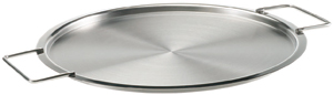 Platt Lock 28 cm RS med handtag Eva Trio