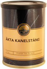 Kanelstång Äkta i burk Werners Gourmetservice