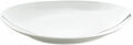 Steaktallrik oval liten vit 23 cm Pillivuyt