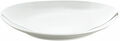 Steaktallrik oval stor vit 29,5 cm Pillivuyt