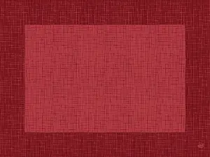 Tablett BioDunicel Linnea Bordeaux 30x40 cm Duni