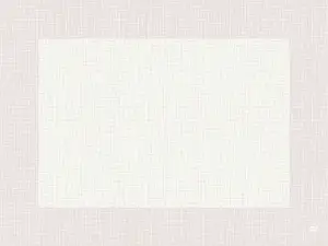 Tablett BioDunicel Linnea White 30x40 cm Duni