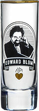 Shotglas No 4 Som ungdom ska Edward Blom