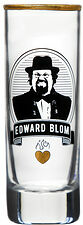 Shotglas No 5 Det viktiga är inte hur många år Edward Blom