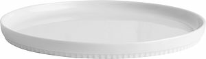 Toulouse tallrik flat rak kant vit 15,5 cm Pillivuyt
