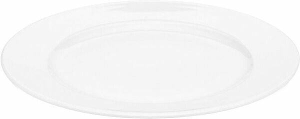 Sancerre tallrik flat vit 22 cm Pillivuyt - bild 1