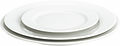 Sancerre tallrik flat vit 24 cm Pillivuyt