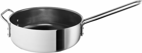 Traktörpanna 24 cm RS Keramisk Eva Trio - bild 1