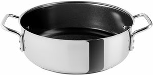 Sautégryta 4 L RS keramisk Eva Trio