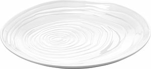 Boulogne tallrik flat vit 26,5 cm Pillivuyt