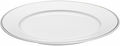 Vienne Plissé Tallrik flat 20 cm Pillivuyt