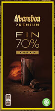 Premium Cocoa 70% Marabou