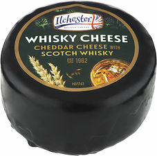 Ilchester Whiskycheddar