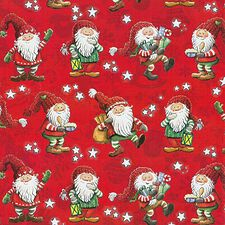 Julpapper Presentpapper Hampus 38 cm 5 kg