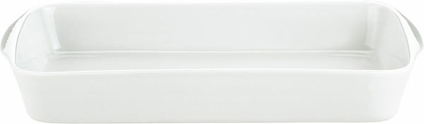 Stekfat nr. 3 vit 35 cm Pillivuyt - bild 1