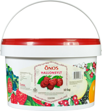 Hallonsylt Önos