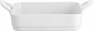 Toulouse kvadratfat vit 17,5 cm 80 cl Pillivuyt
